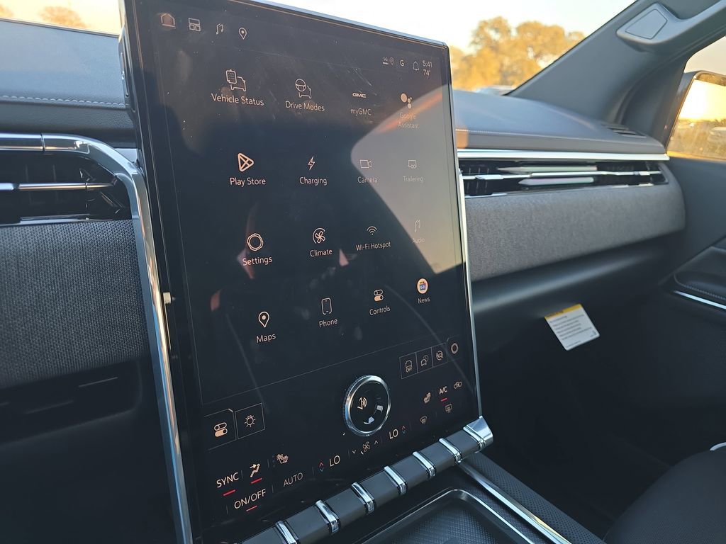 2026 GMC Sierra EV Elevation - Photo 19