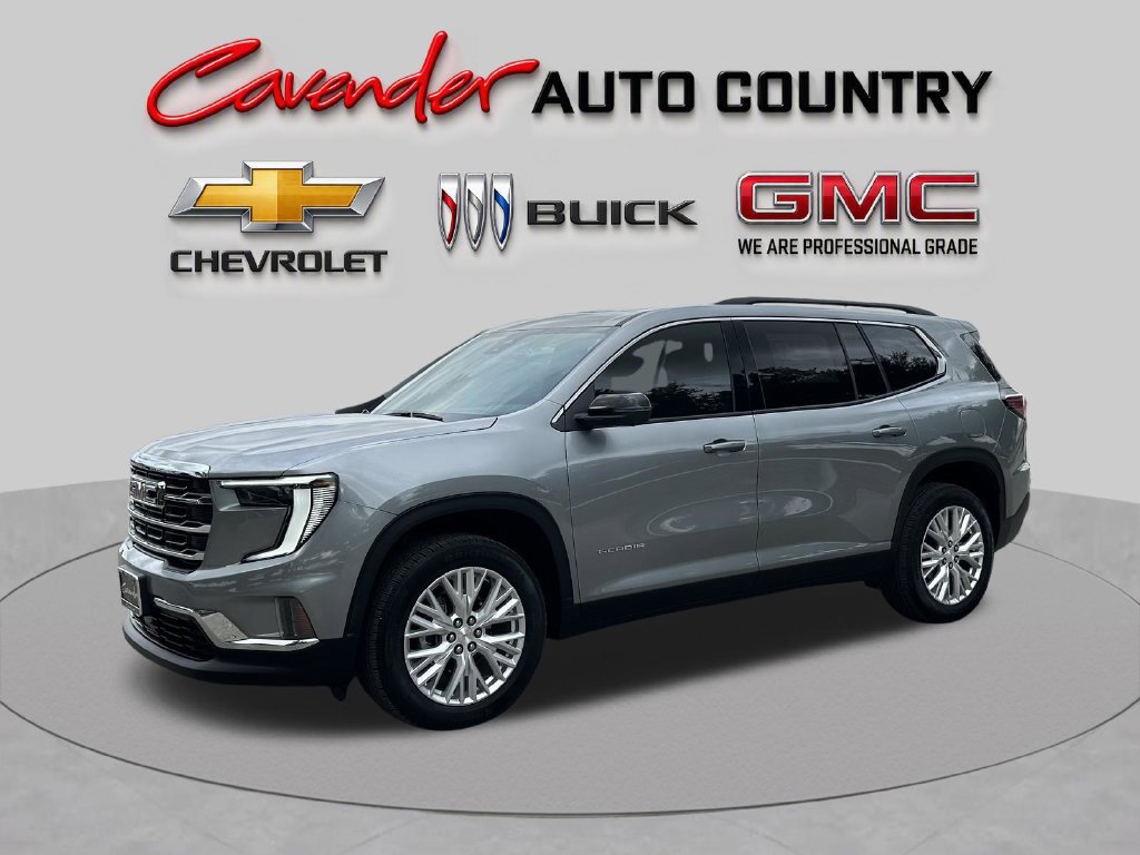 2026 GMC Acadia Elevation SUV