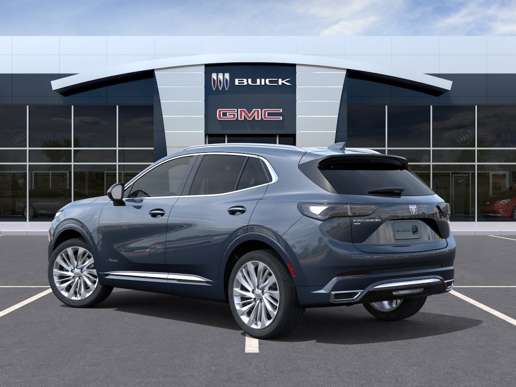 New 2026 Buick Envision Avenir SUV