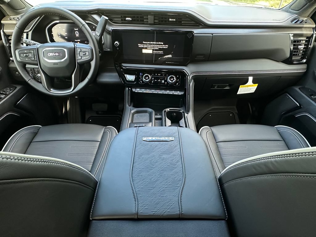 2026 GMC Sierra 2500HD AT4X - Photo 9