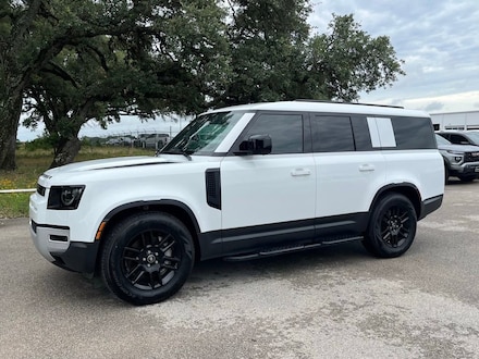 2025 Land Rover Defender S SUV