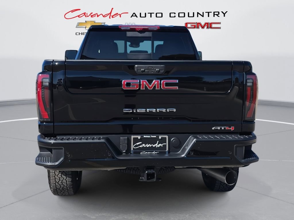 2026 GMC Sierra 2500HD AT4 - Photo 6