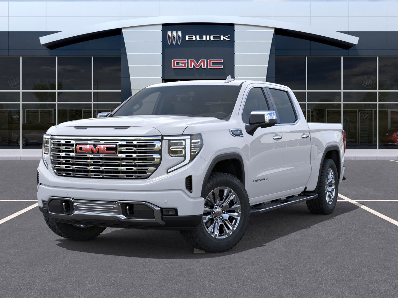 2026 GMC Sierra 1500 Denali - Photo 38