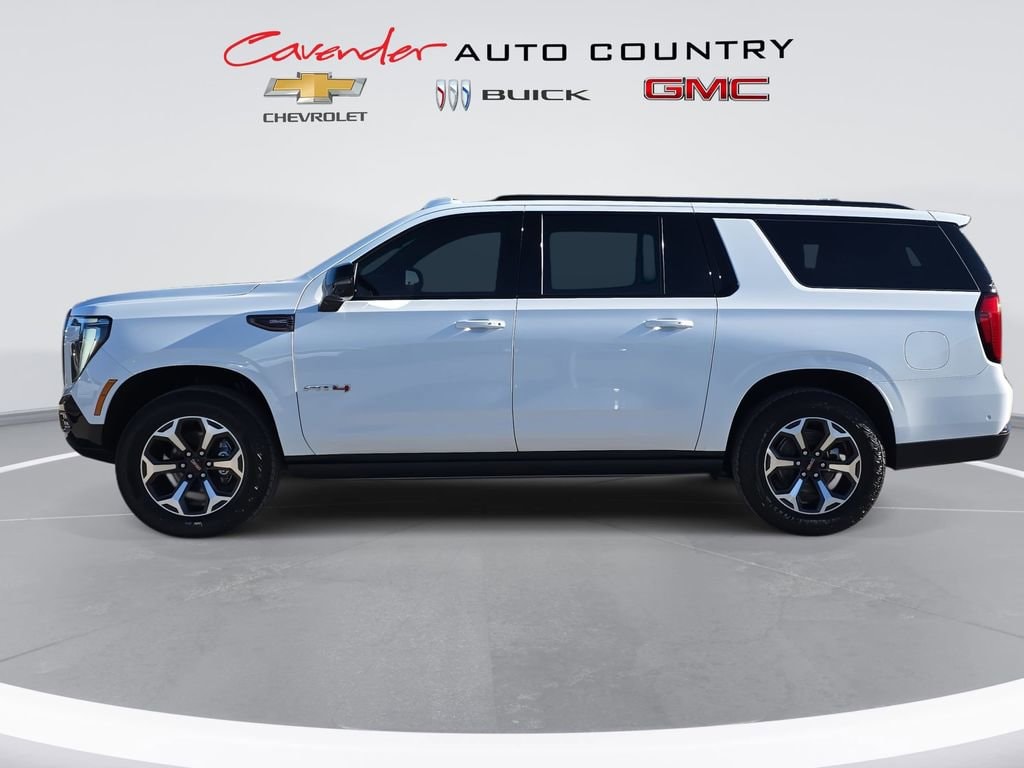 2026 GMC Yukon XL AT4 Ultimate - Photo 8