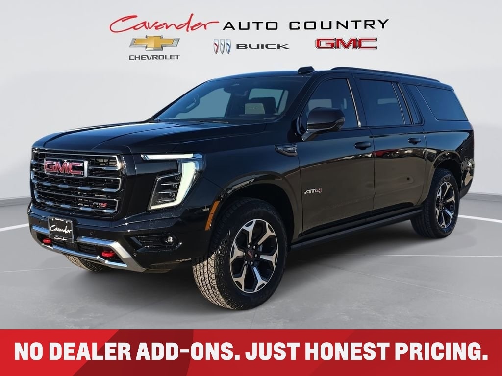 2026 GMC Yukon XL SUV 