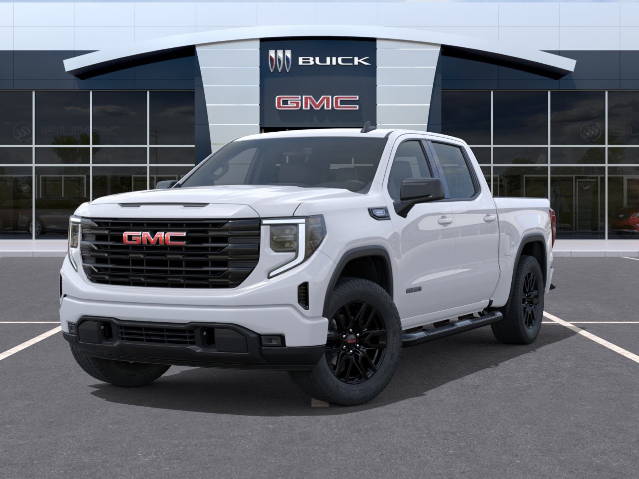 2026 GMC Sierra 1500 Elevation - Photo 35