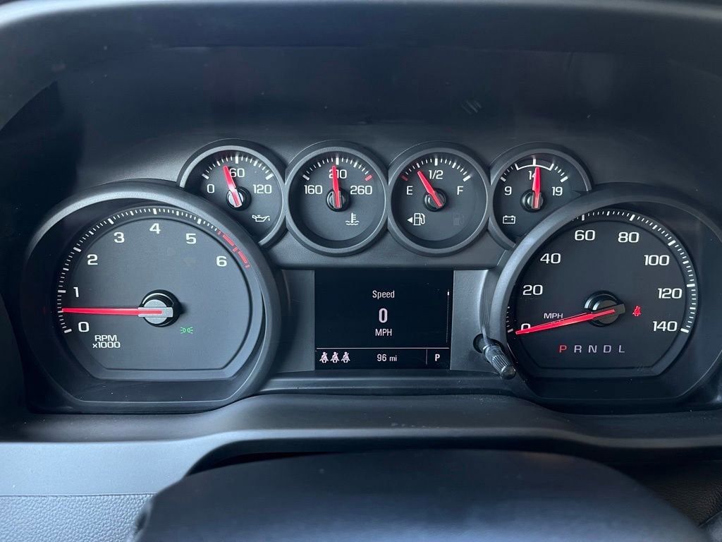 2026 GMC Sierra 2500HD Pro - Photo 18