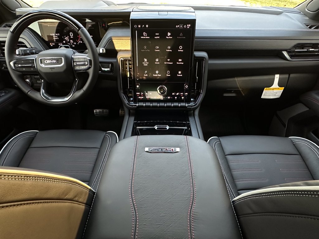 2027 GMC Yukon AT4 Ultimate - Photo 9