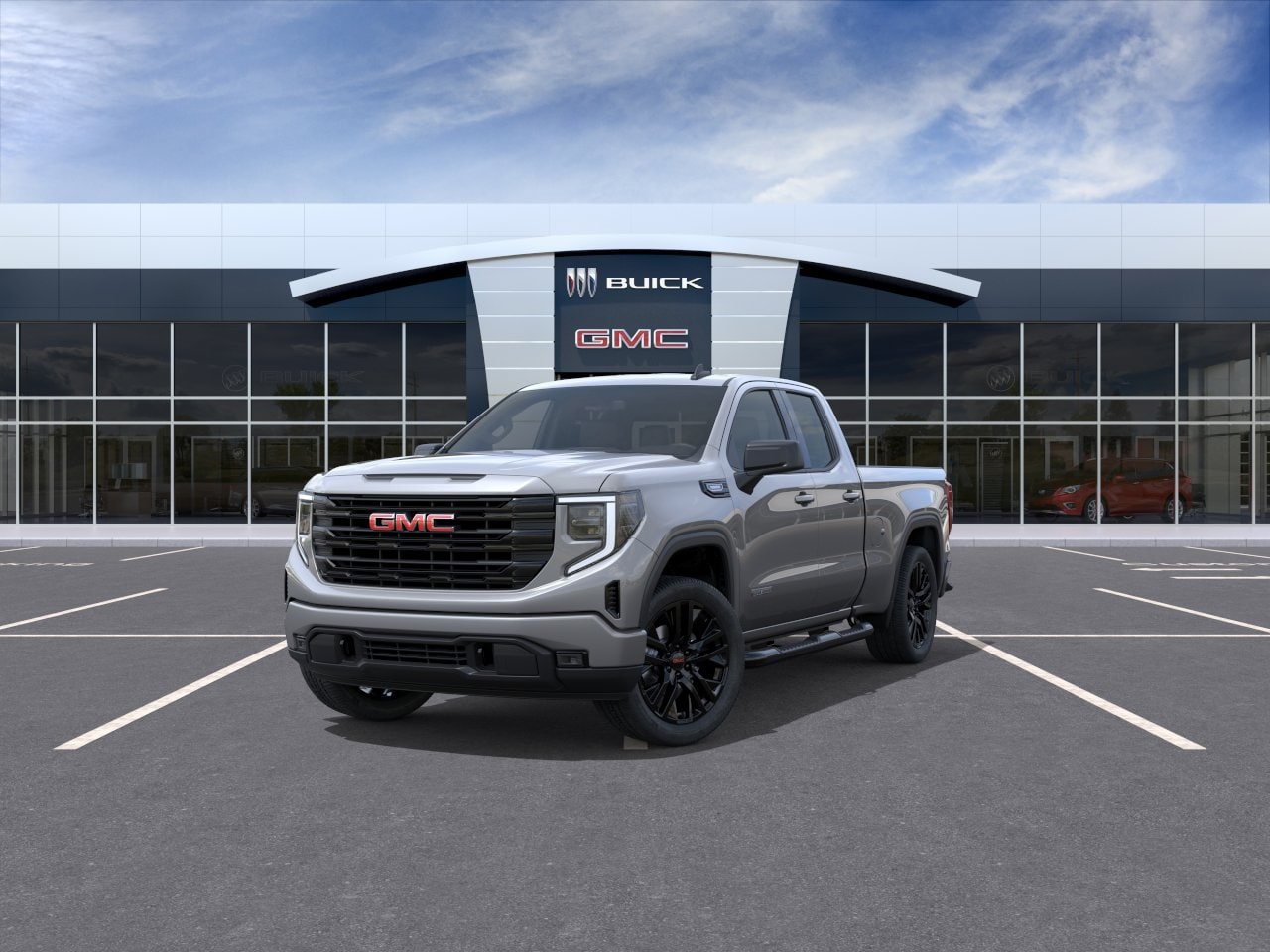 2026 GMC Sierra 1500 Elevation - Photo 38