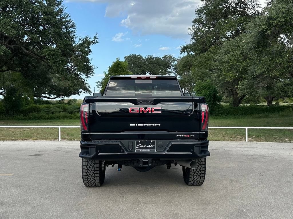 2026 GMC Sierra 2500HD AT4X - Photo 6