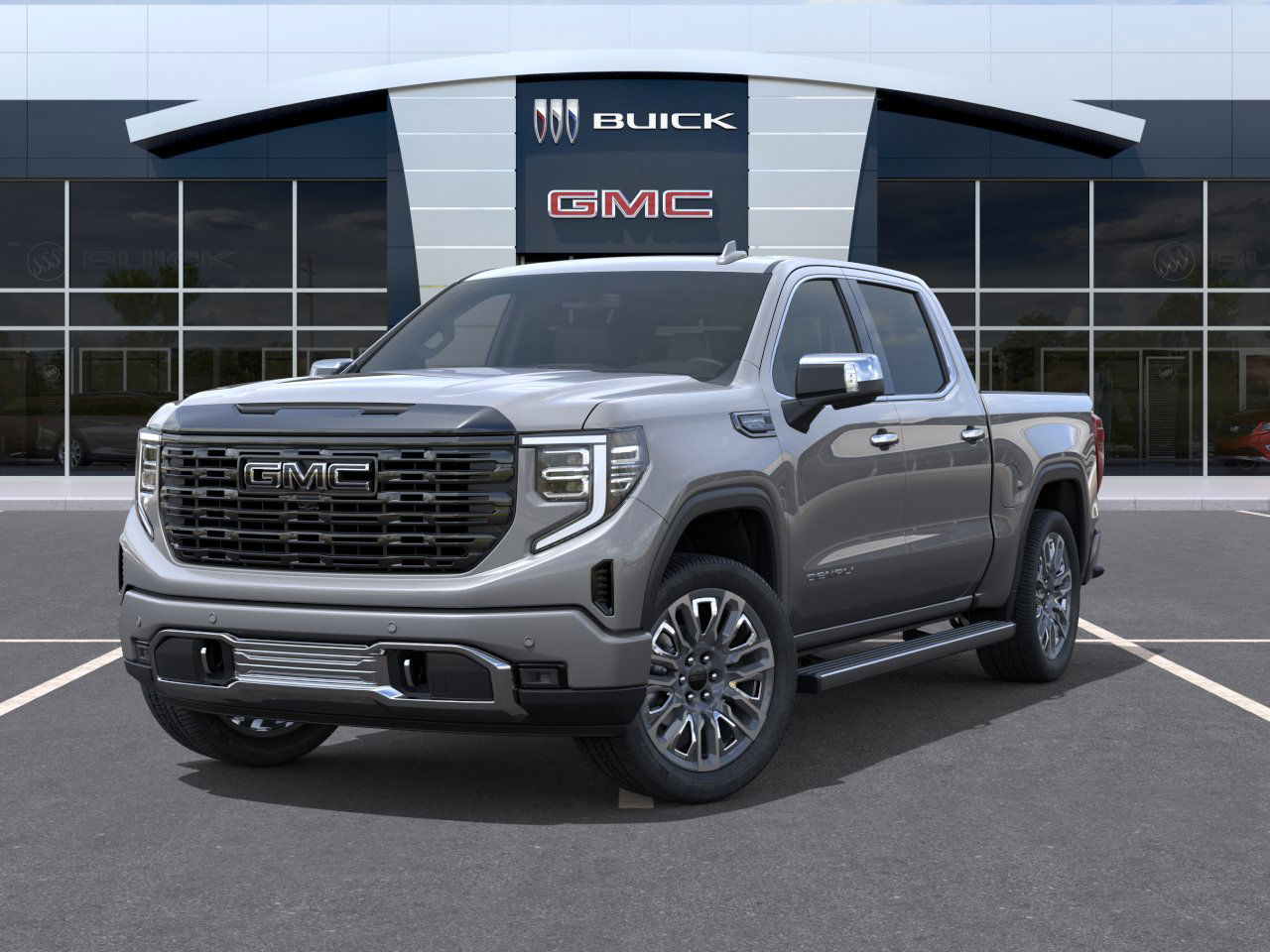 2025 GMC Sierra 1500 Denali Ultimate - Photo 38