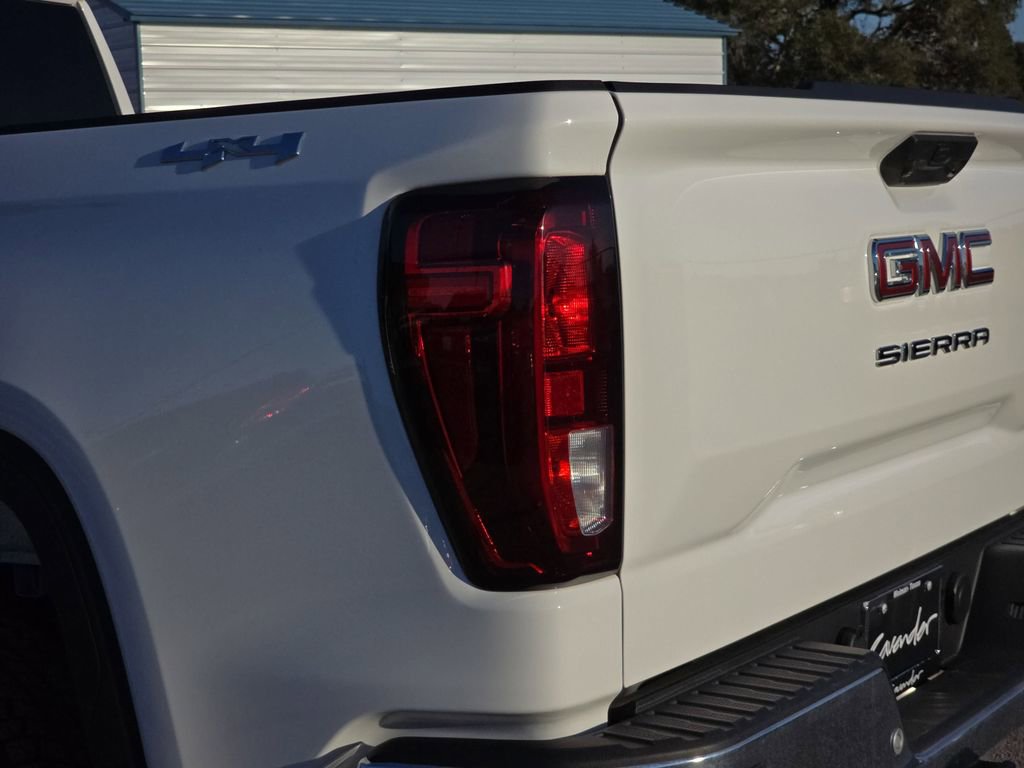 2025 GMC Sierra 1500 Pro - Photo 30