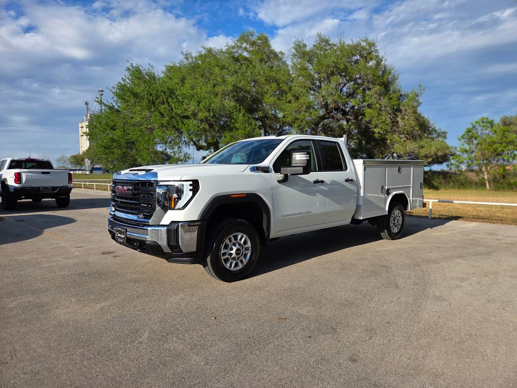 2026 GMC Sierra 2500 HD Truck 