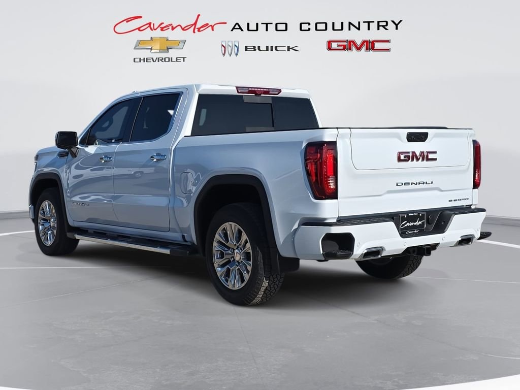 2026 GMC Sierra 1500 Denali - Photo 7