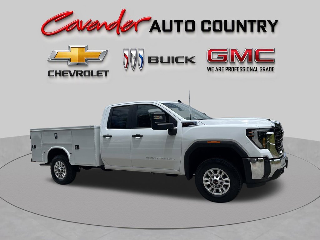New 2026 GMC Sierra 2500 HD Pro Truck