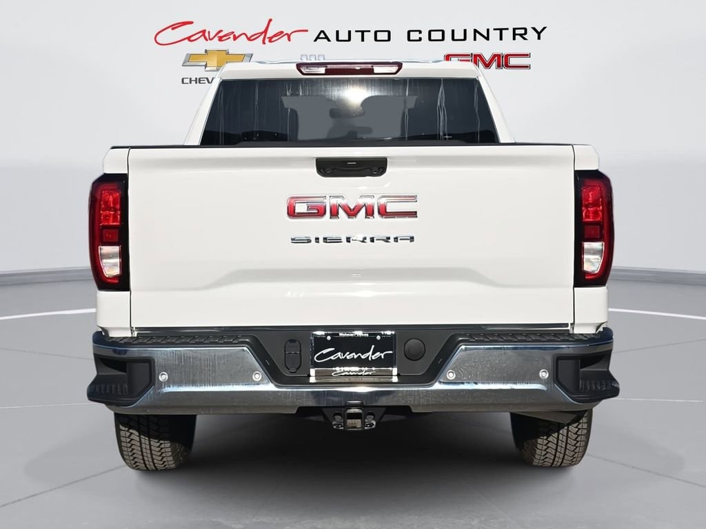 2025 GMC Sierra 1500 Pro - Photo 6