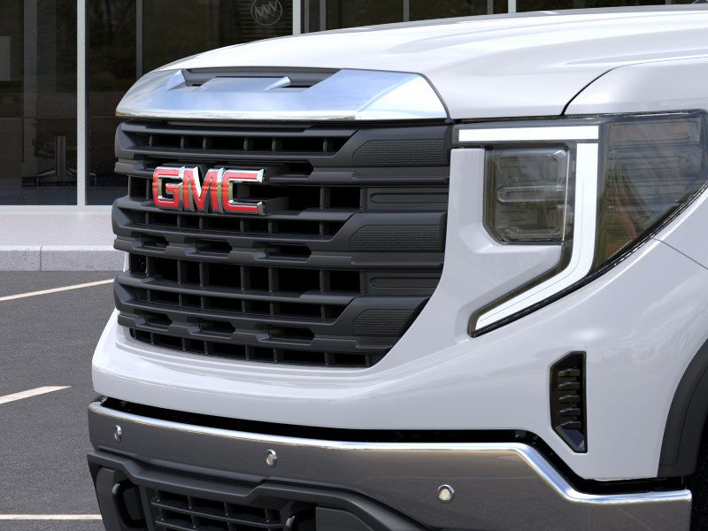 2025 GMC Sierra 1500 Pro - Photo 43