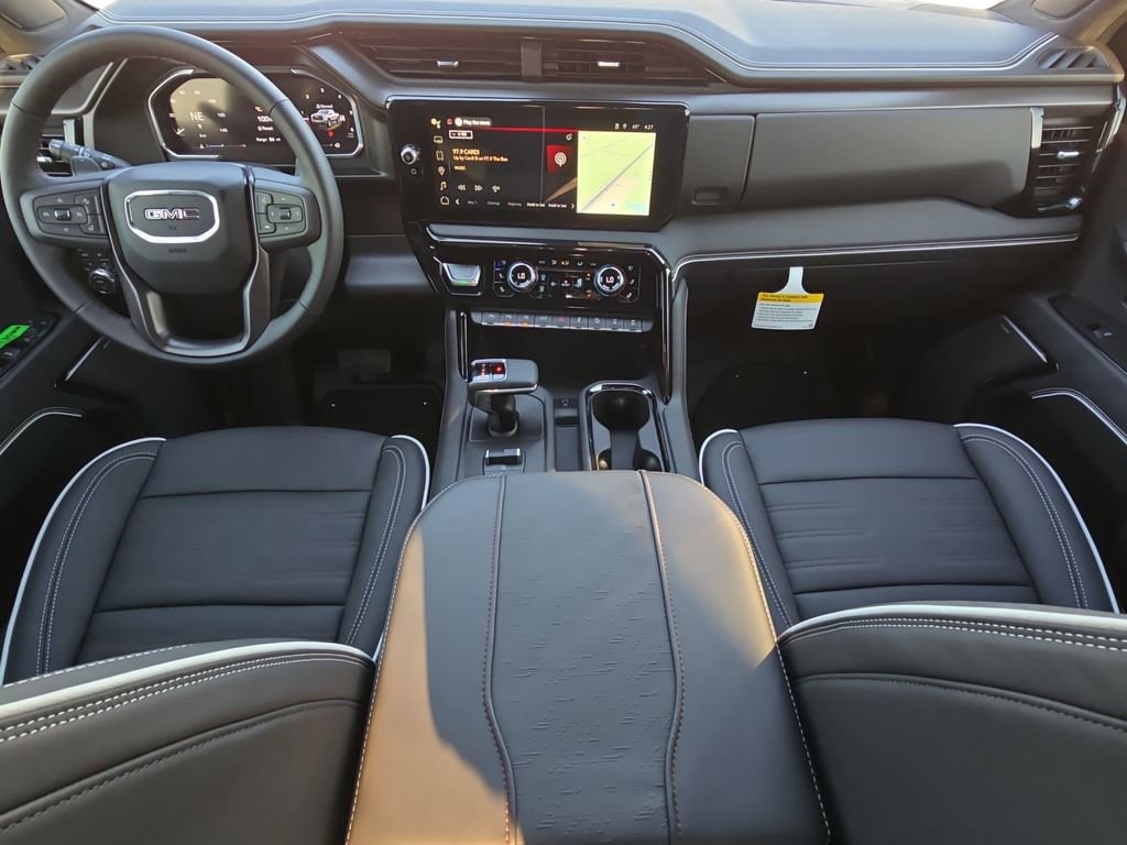 2026 GMC Sierra 1500 AT4X - Photo 9