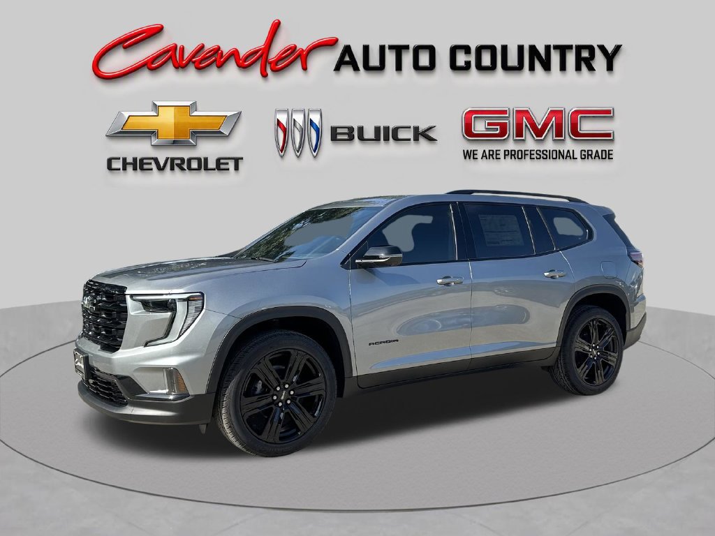  GMC Acadia