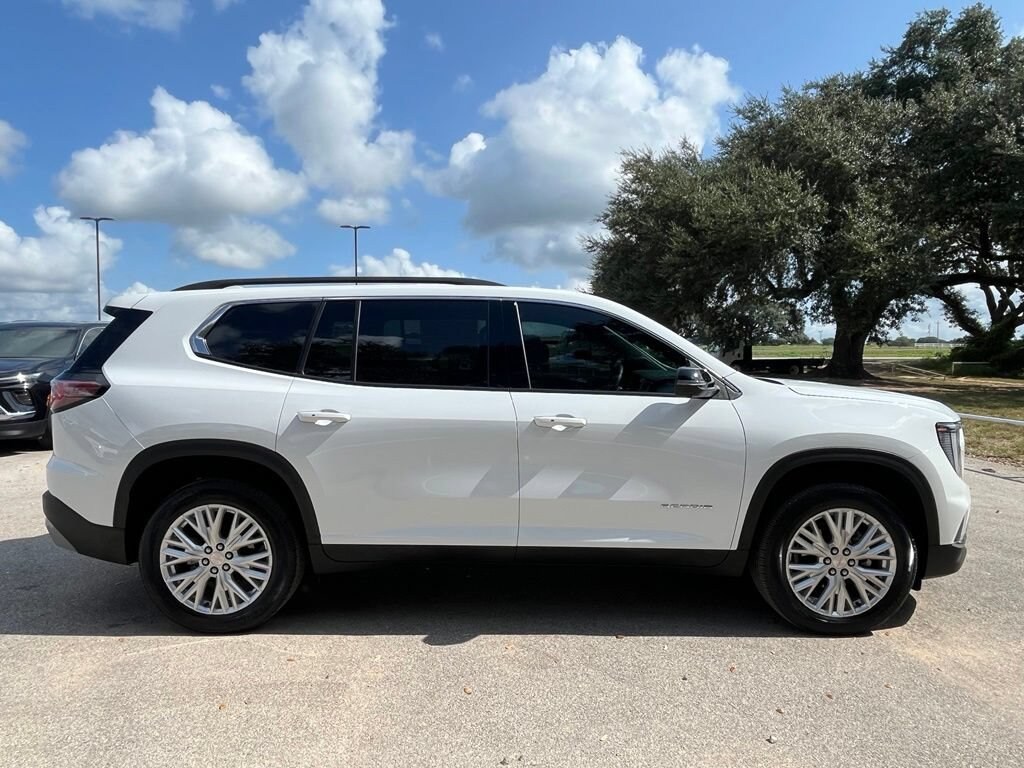 New 2026 GMC Acadia Elevation SUV