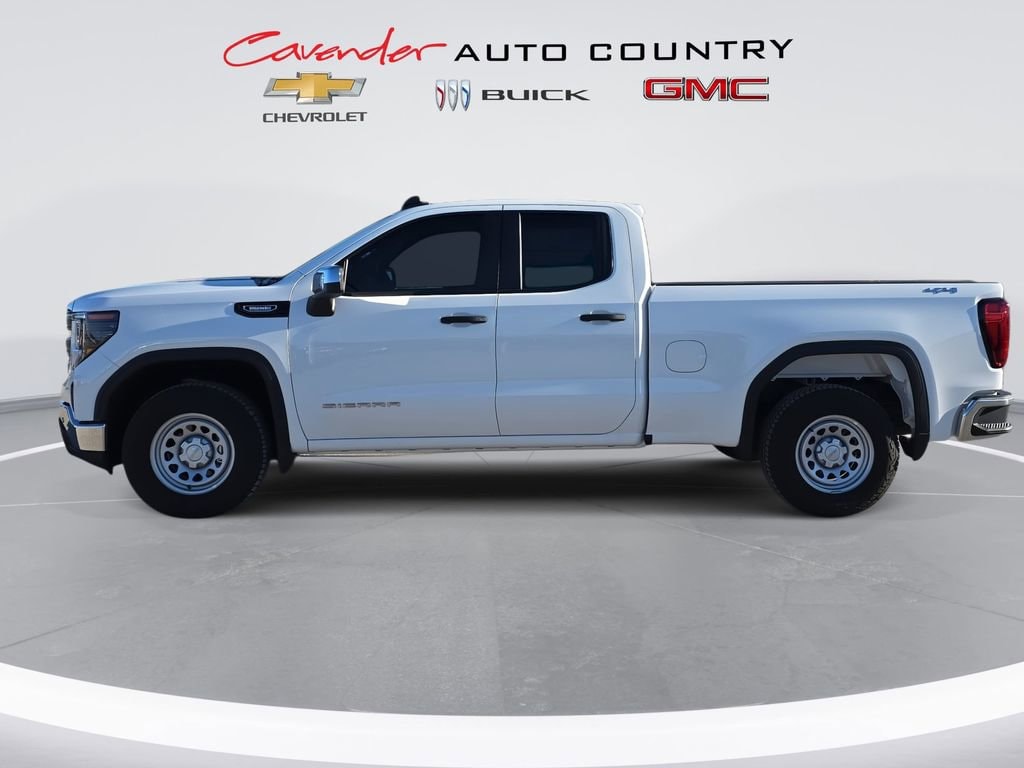 2025 GMC Sierra 1500 Pro - Photo 8