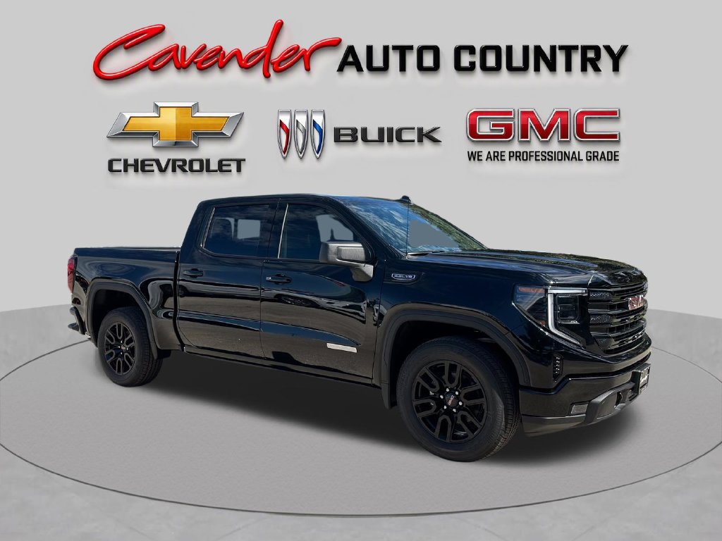 New 2026 GMC Sierra 1500 Elevation Preferred Truck