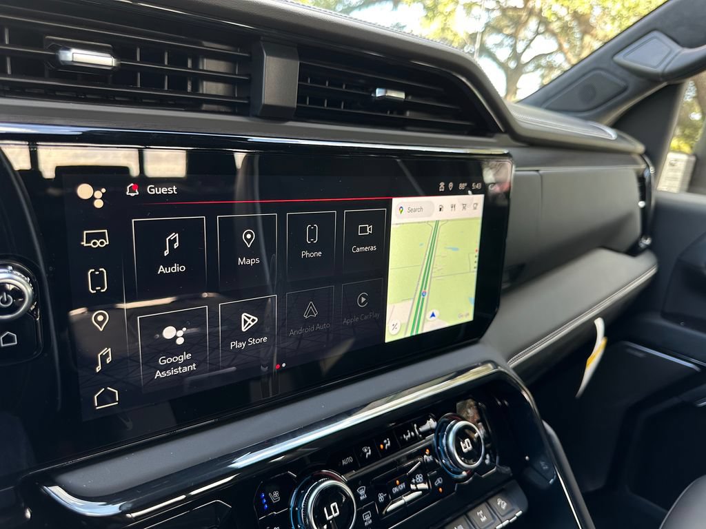 2026 GMC Sierra 2500HD AT4X - Photo 17