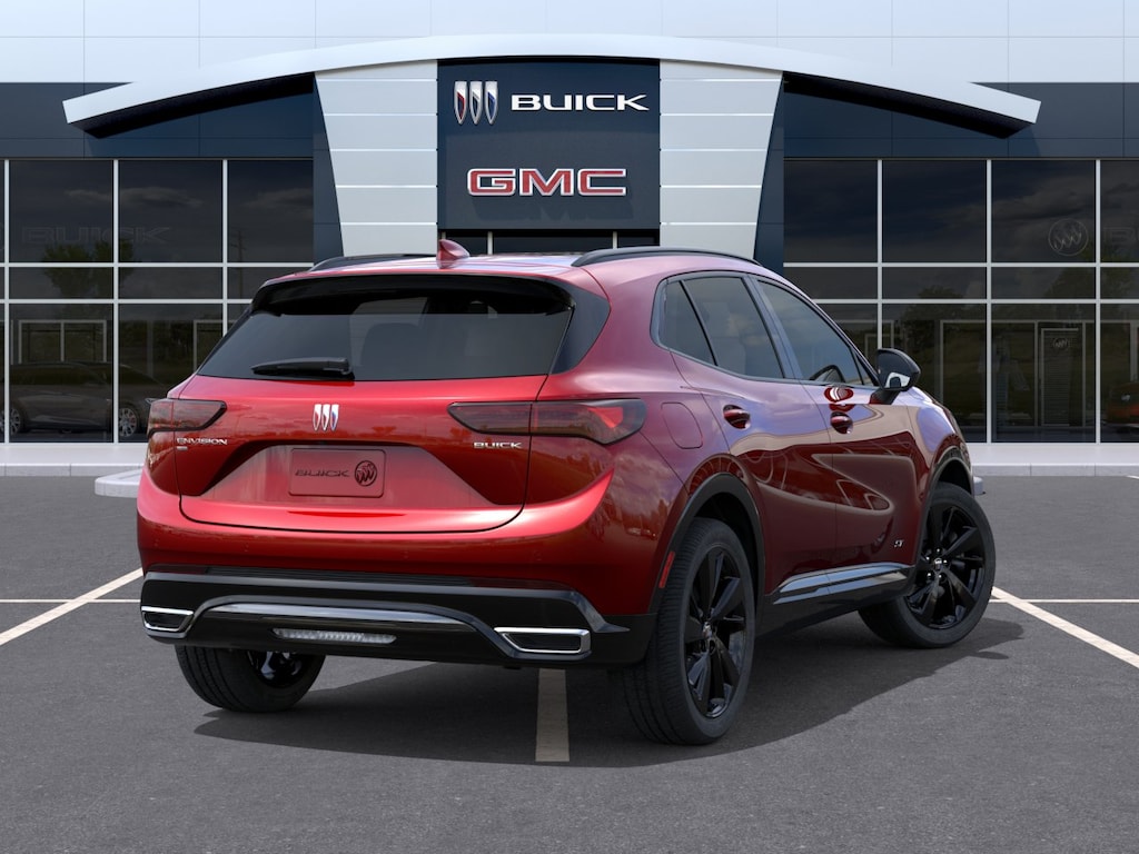 New 2026 Buick Envision Sport Touring SUV