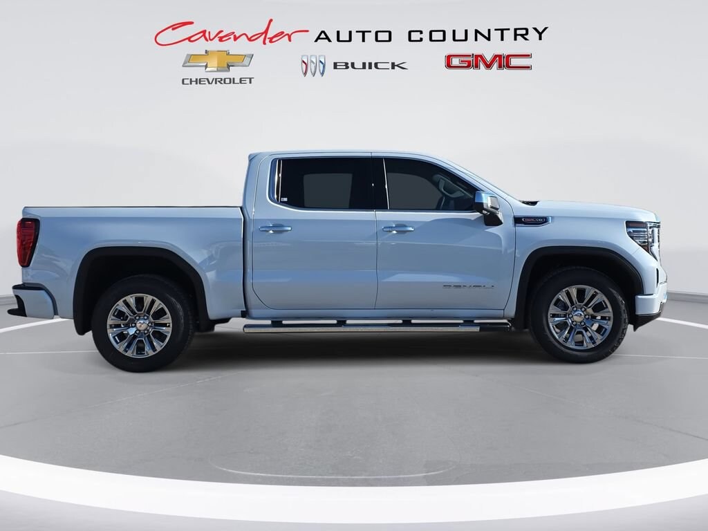 New 2026 GMC Sierra 1500 Denali Technology Truck