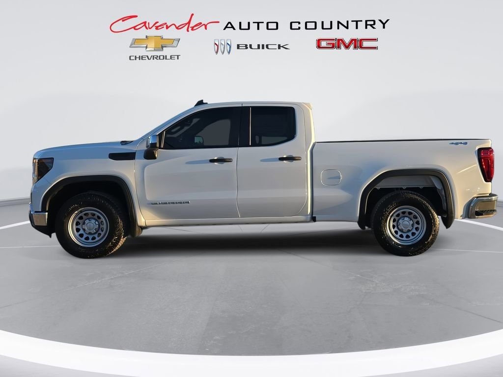2025 GMC Sierra 1500 Pro - Photo 8