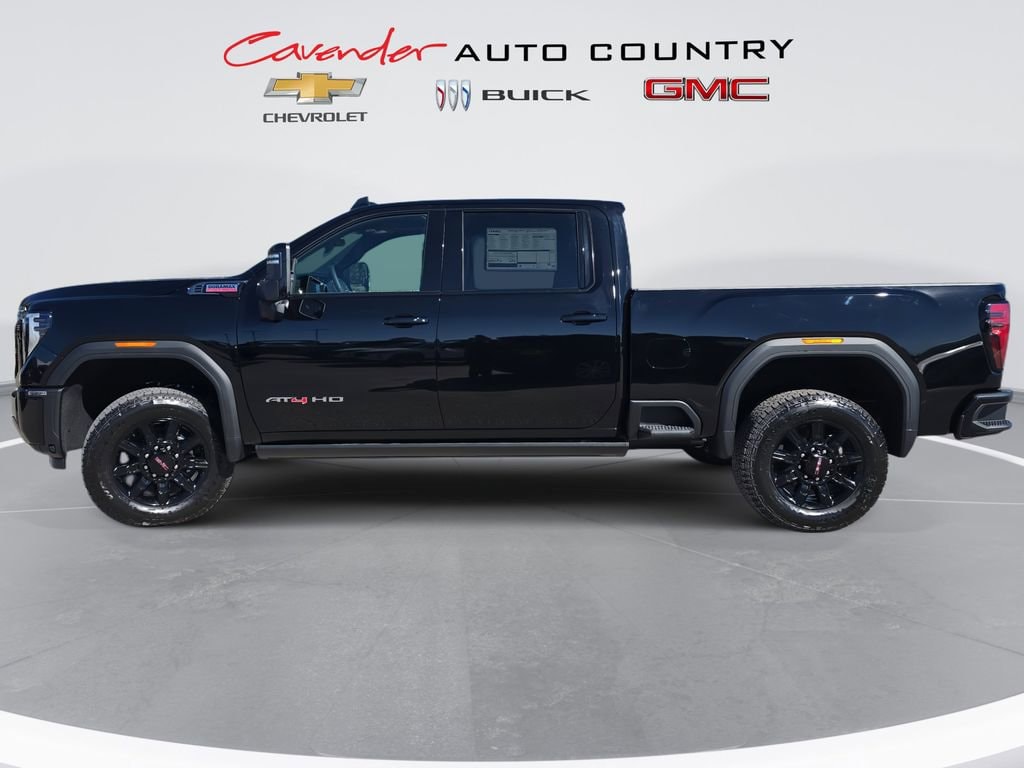 2026 GMC Sierra 2500HD AT4 - Photo 8