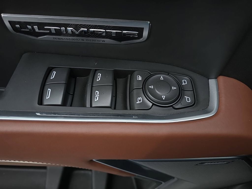 2025 GMC Sierra 1500 Denali Ultimate - Photo 26