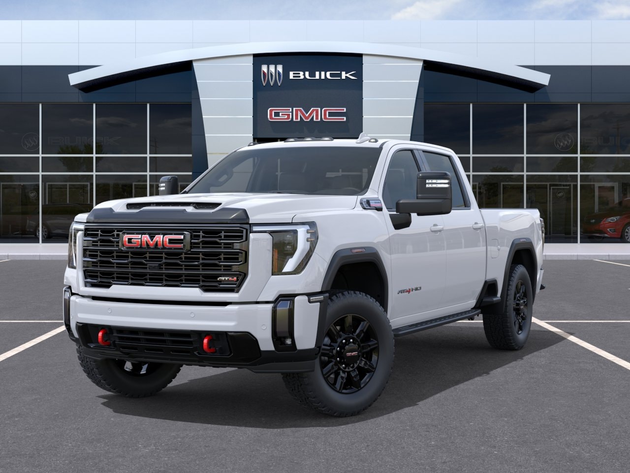 2026 GMC Sierra 2500HD AT4 - Photo 6