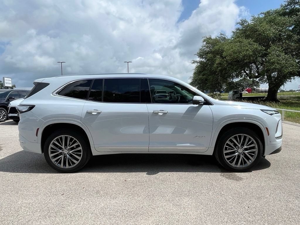 New 2027 Buick Enclave Avenir SUV