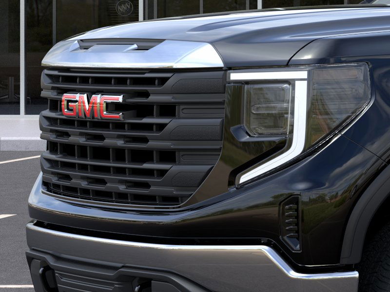 2025 GMC Sierra 1500 Pro - Photo 40