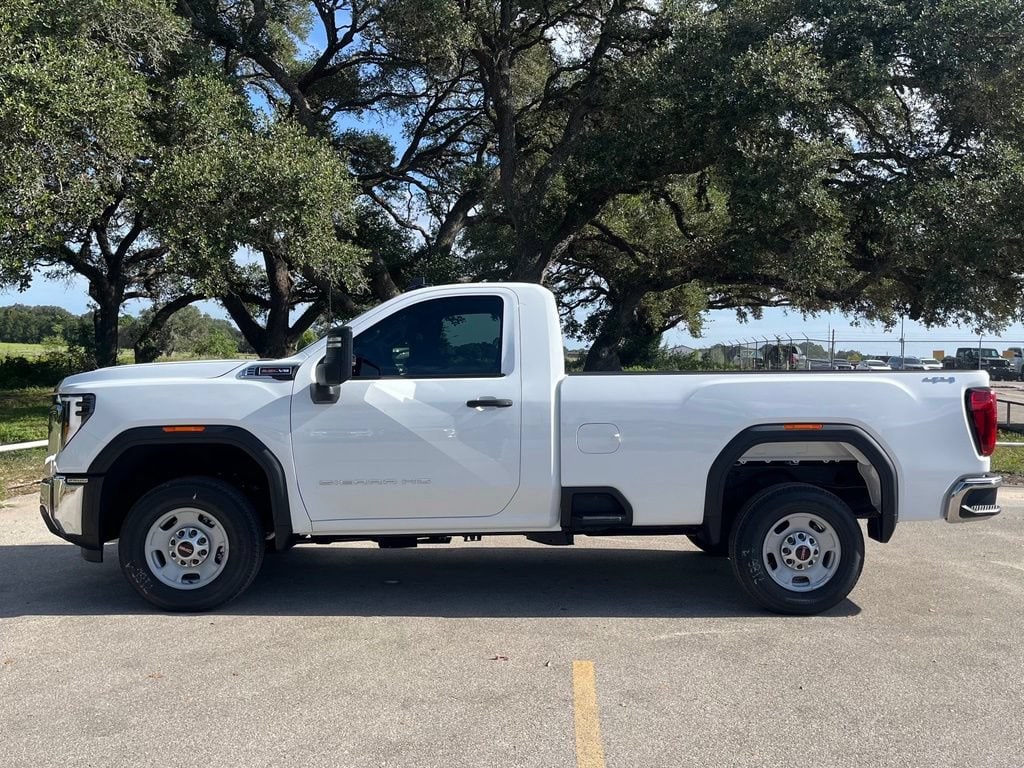 2026 GMC Sierra 2500HD Pro - Photo 8