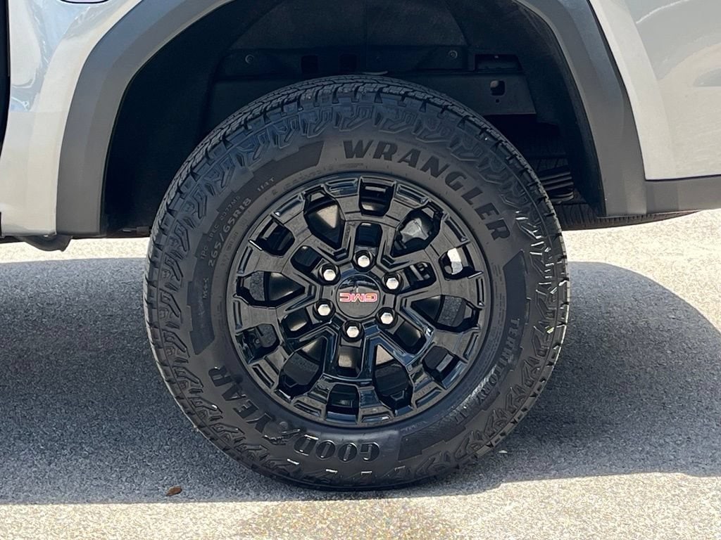 2026 GMC Canyon Elevation - Photo 27