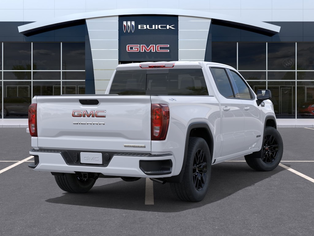 New 2026 GMC Sierra 1500 Elevation Preferred Truck