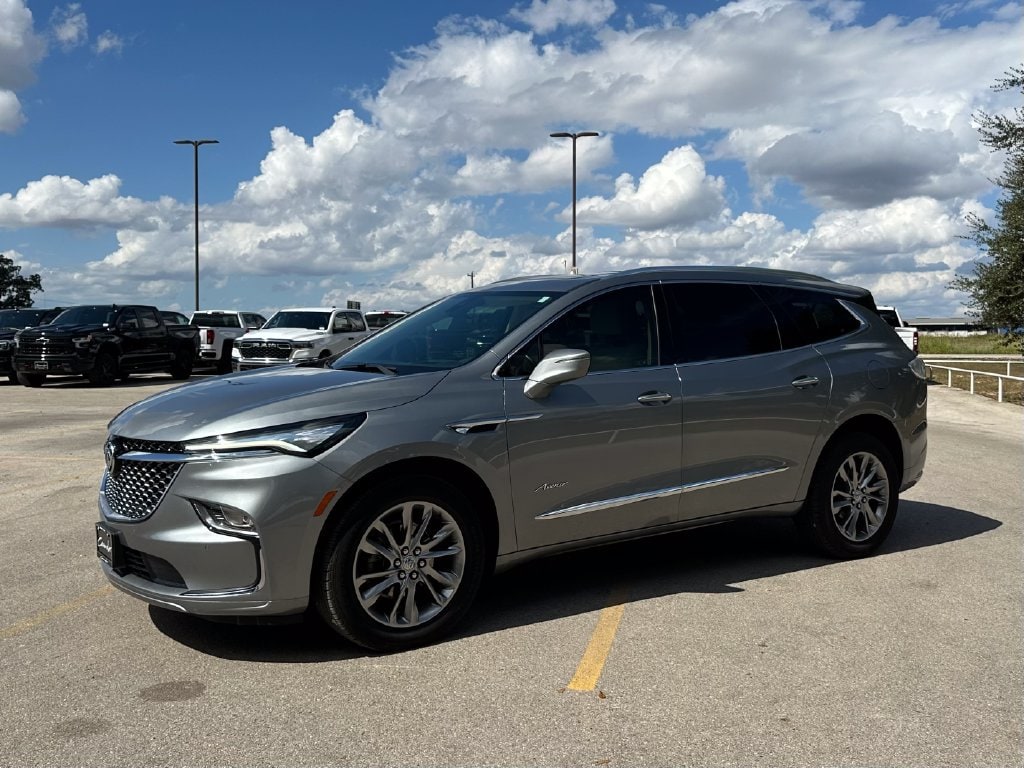 2024 Buick Enclave