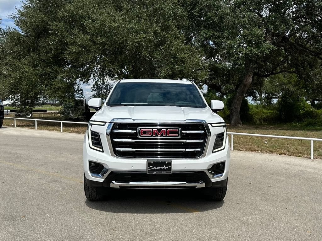 New 2026 GMC Yukon Elevation SUV