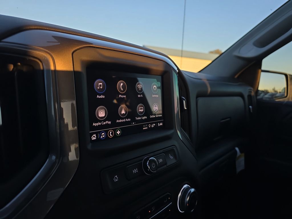 2025 GMC Sierra 1500 Pro - Photo 19