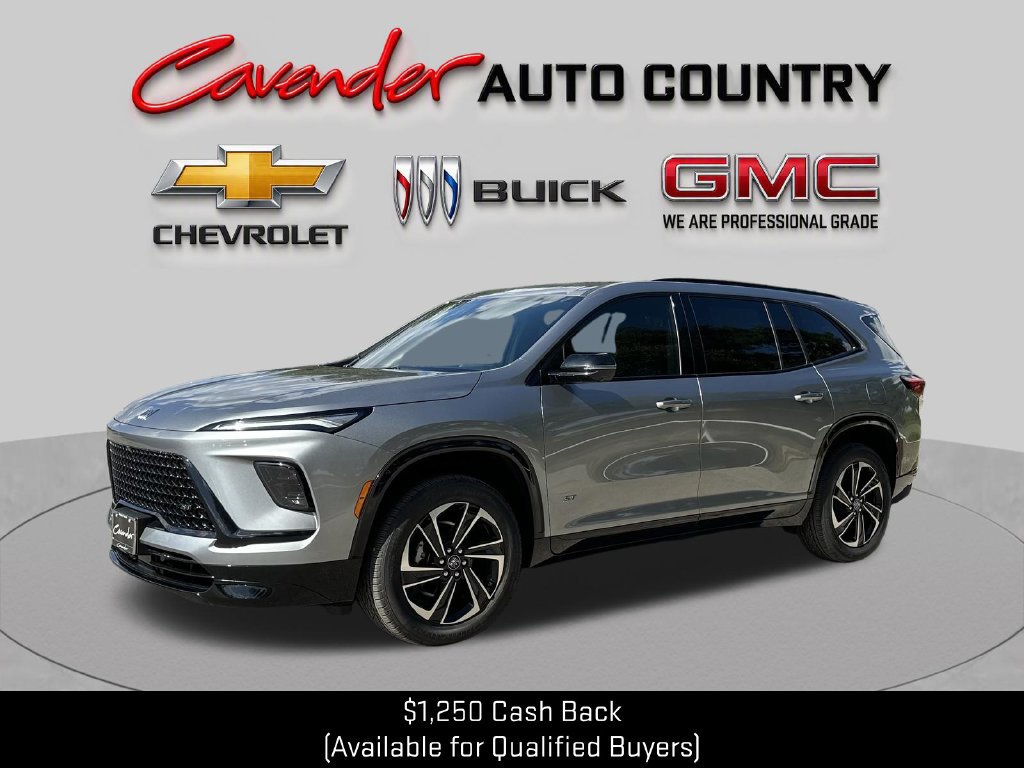 2026 Buick Enclave Sport Touring SUV