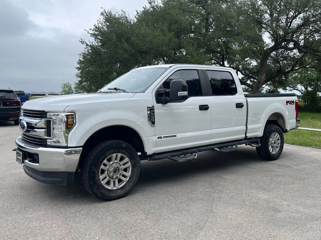 2019 Ford F-250 Super Duty