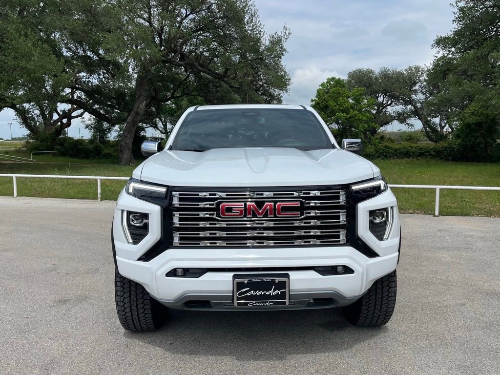 New 2026 GMC Canyon Denali Truck