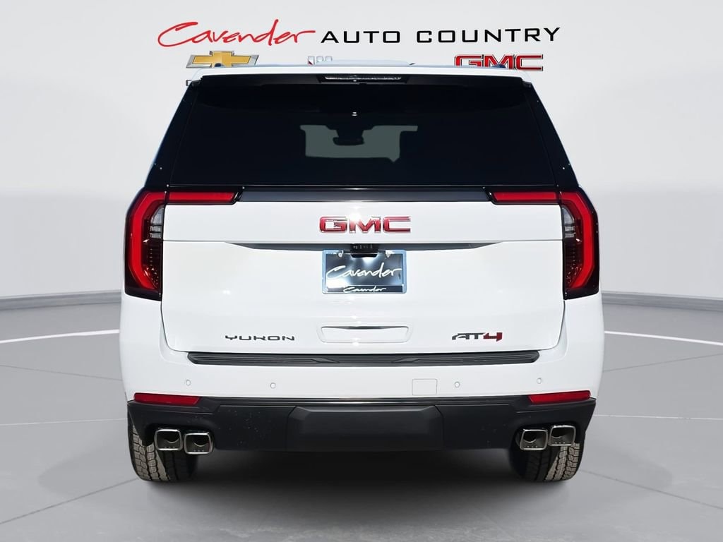 2026 GMC Yukon XL AT4 Ultimate - Photo 6