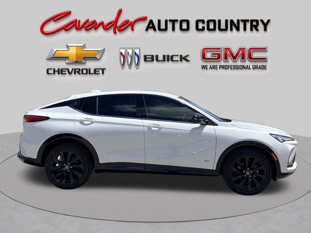 New 2026 Buick Envista Sport Touring SUV