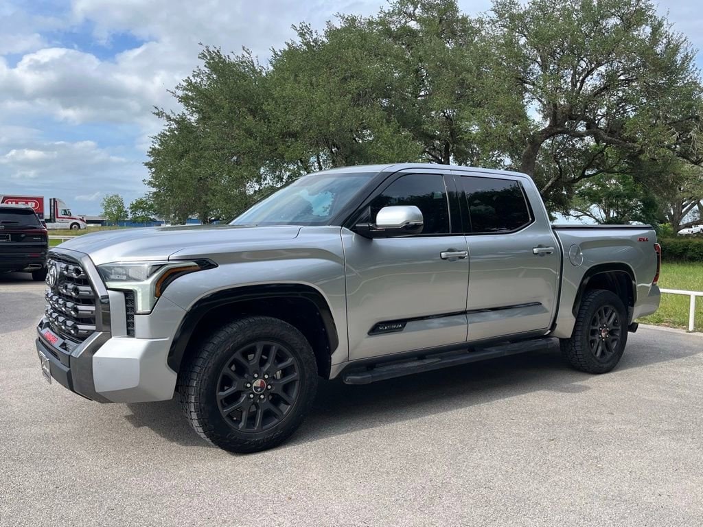 2023 Toyota Tundra