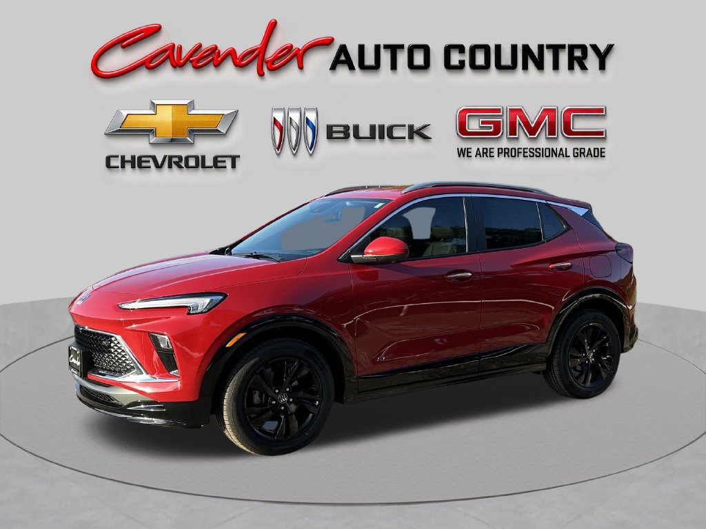 2026 Buick Encore GX Sport Touring SUV