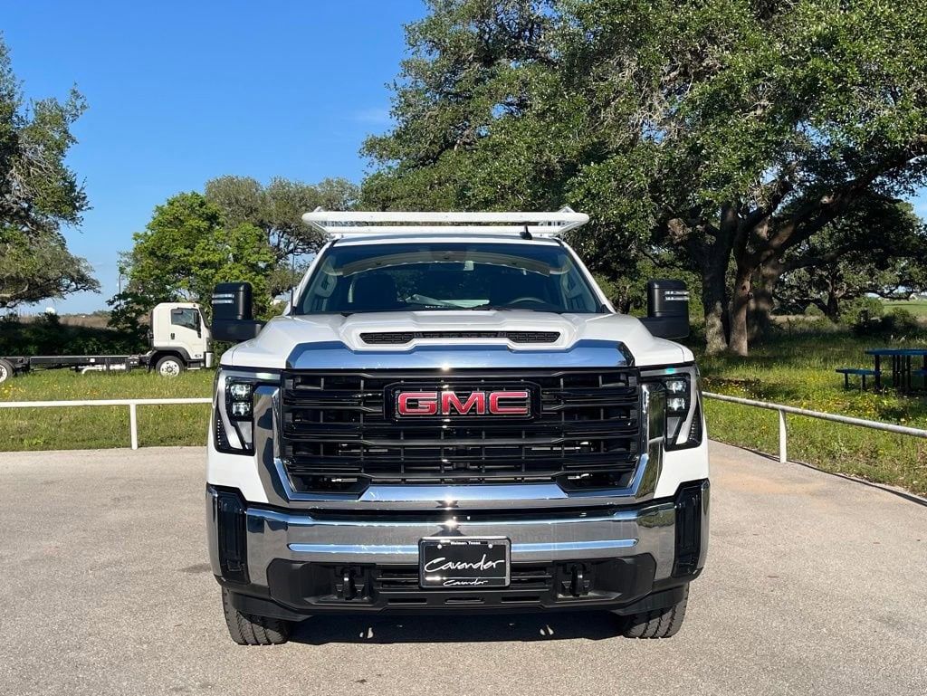 2026 GMC Sierra 2500HD Pro - Photo 2