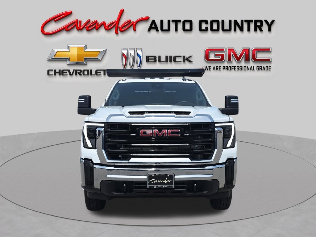 New 2025 GMC Sierra 3500 HD Chassis Cab Pro Truck